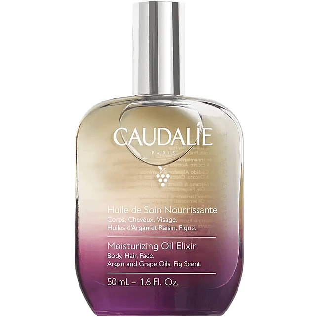 Caudalie Smooth & Glow Fig Oil Elixir Vücut Bakım Yağı