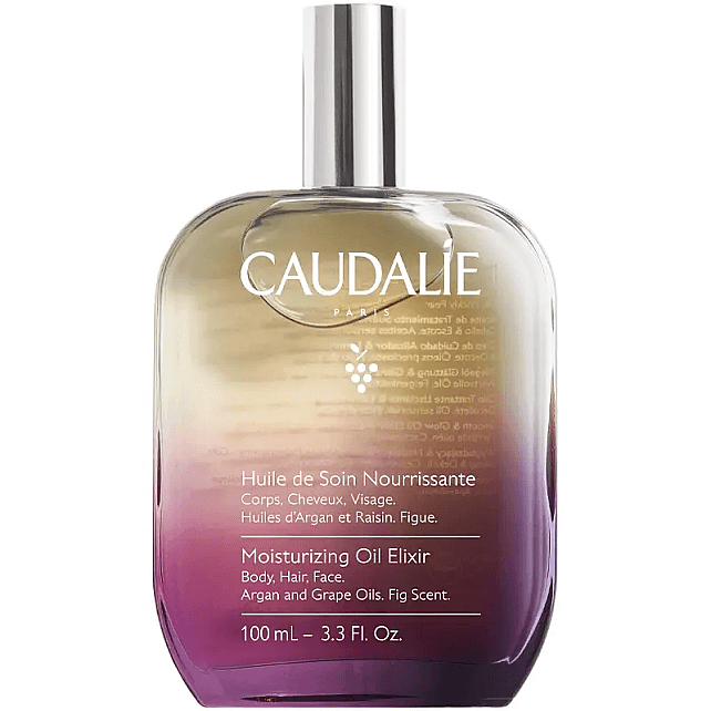 Caudalie Smooth and Glow Fig Oil Elixir Vücut Bakım Yağı