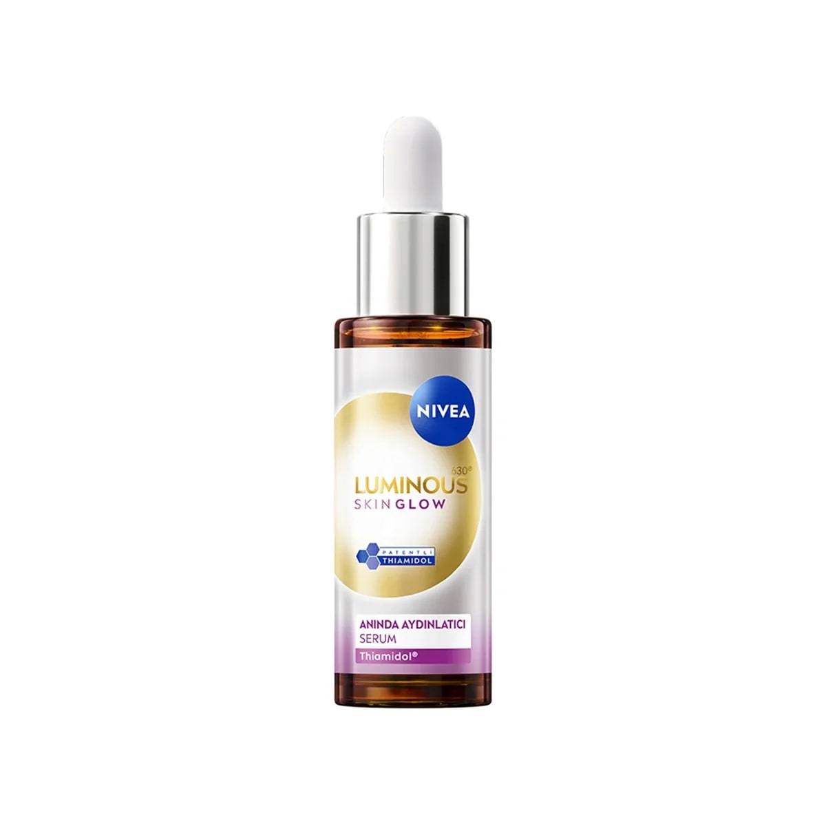 Nivea Luminious630 Skin Glow Anında Aydınlatıcı Serum