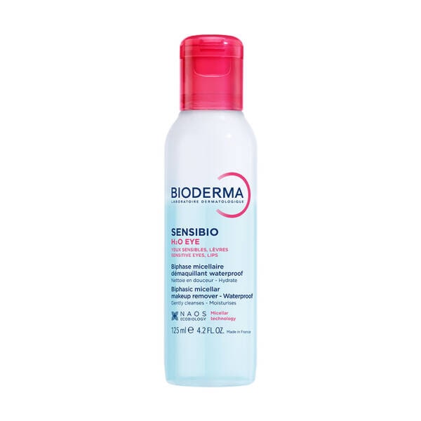 Bioderma Sensibio H2O Eye Misel Temizleyici