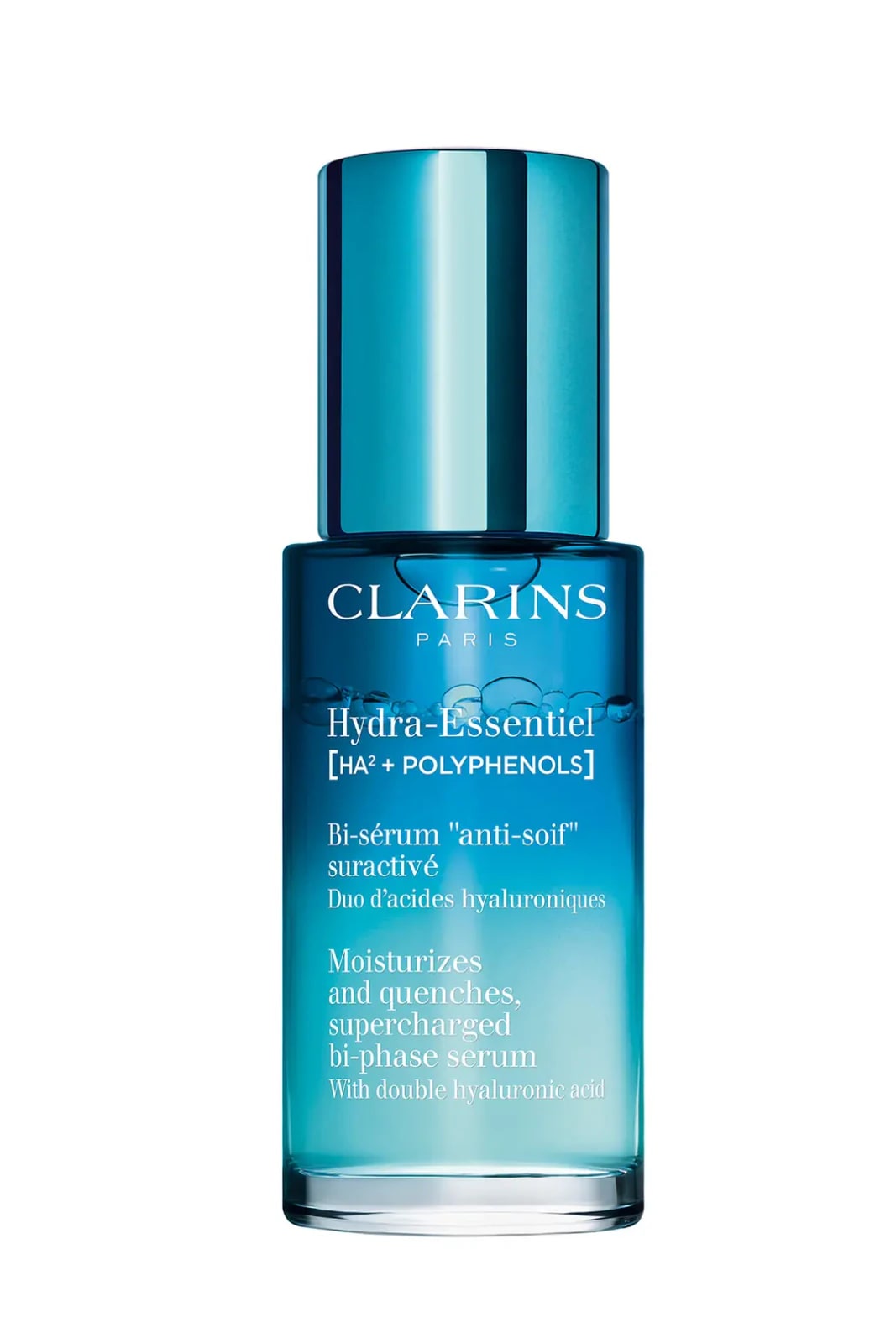 Clarins Hydra-Essentiel Bi-Phase Serum Nemlendirici Serum - Dilay Kozmetik