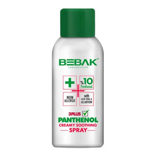 Bebak 3Plus Panthenol Sprey Krem