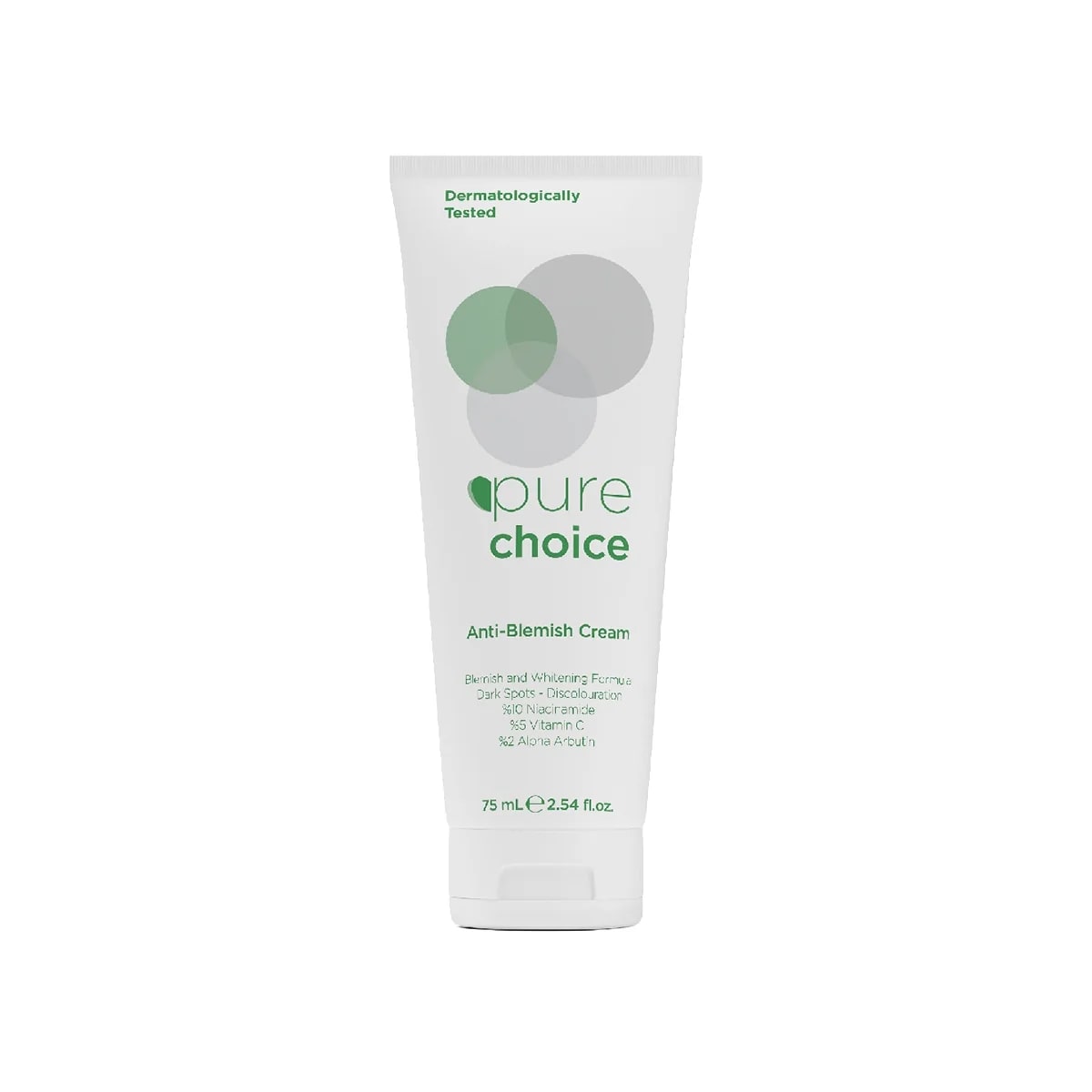 Pure Choice Leke Karşıtı Cilt Bakım Kremi
