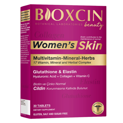 Bioxcin Beauty Women's Skin