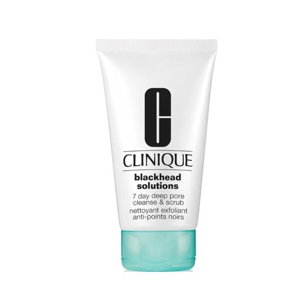 Clinique Blackhead Solutions 7 Day Deep Pore Cleanse&Scrub Facial Soap Likit Yüz Sabunu