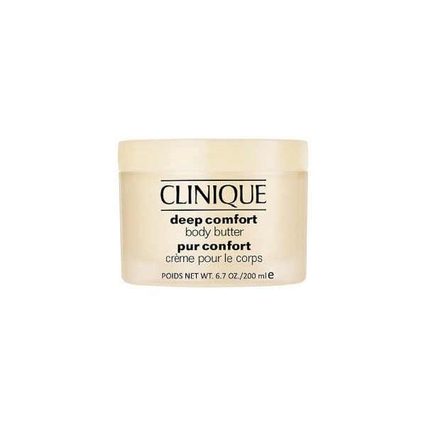 Clinique Deep Comfort Body Butter -Vücut Kremi