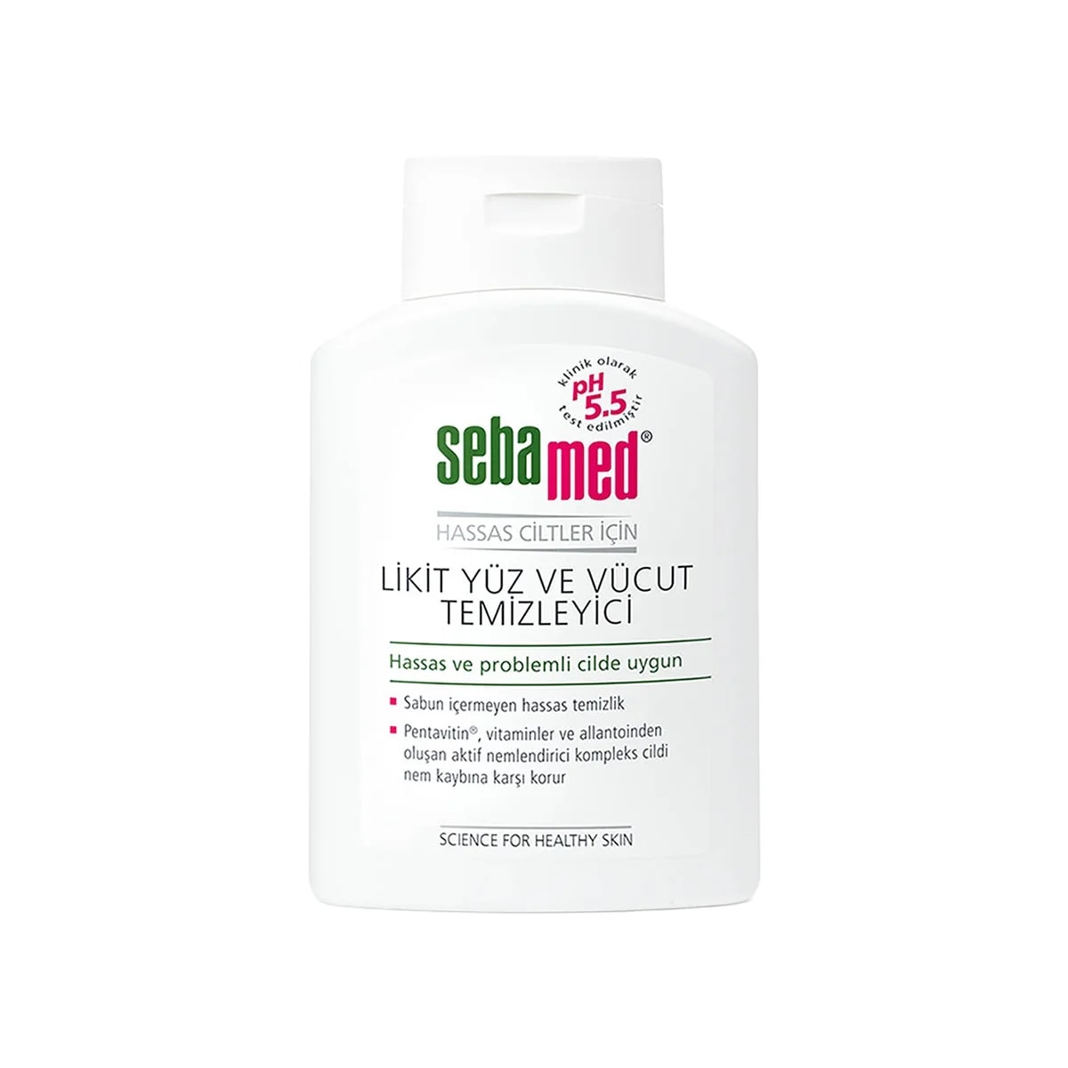 Sebamed Likit Yüz & Vücüt Temizleyicisi