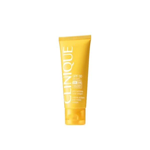 Clinique Anti-Wrinkle Face Cream Güneş Kremi SPF 30