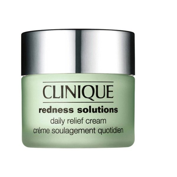 Clinique Redness Solutions Daily Cream - Kızarık Ciltler İçin Yağsız Nemlendirici Krem