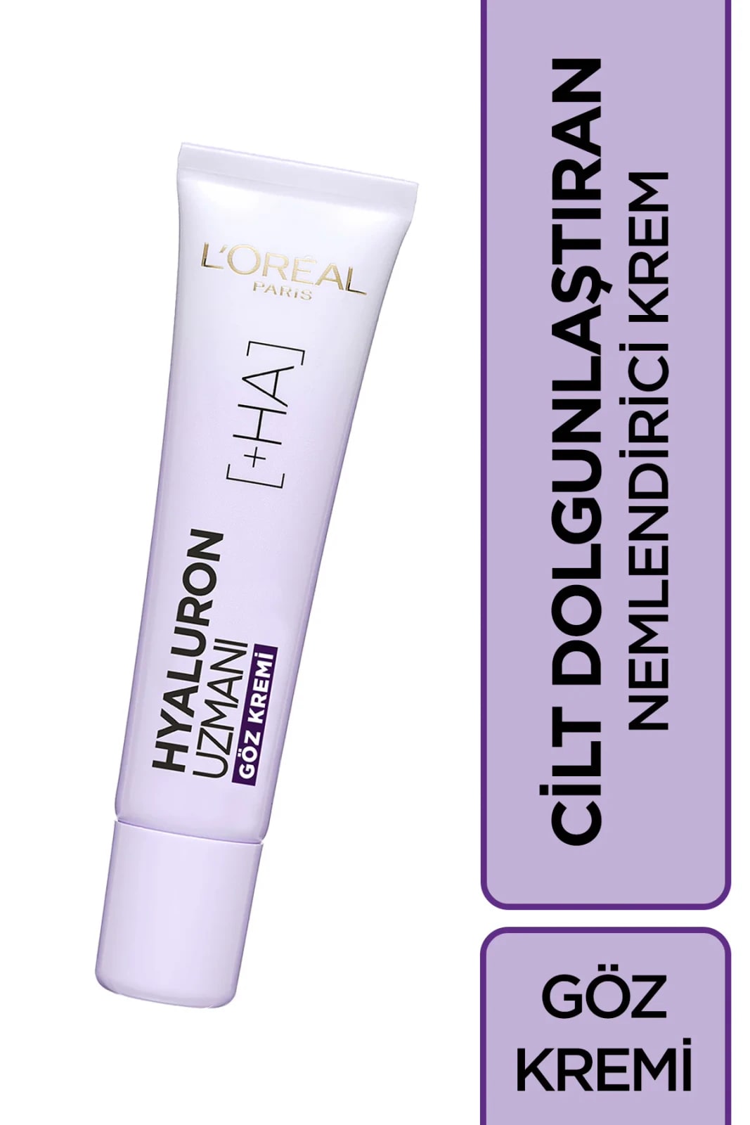 L'Oréal Paris Loreal Paris Cilt Dolgunlaştıran Nemlendirici Göz Kremi
