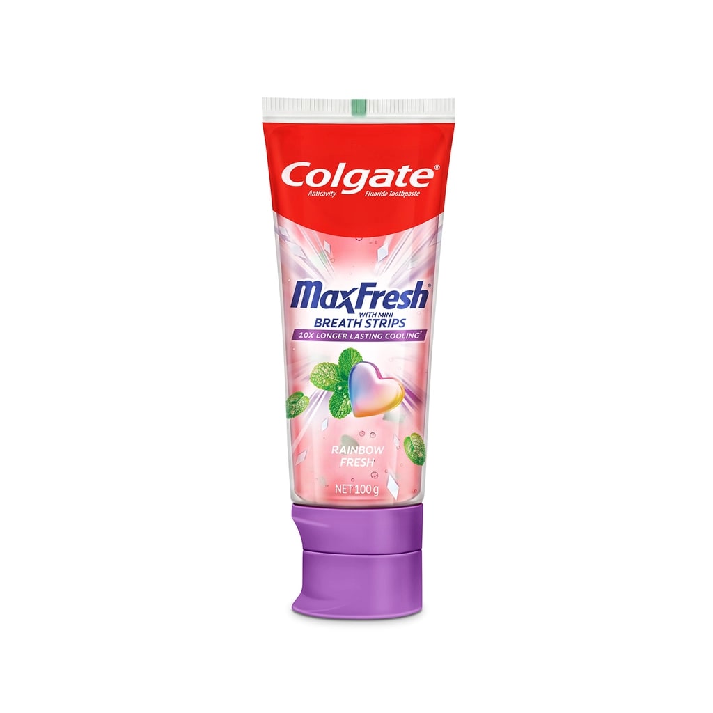 Colgate Max Fresh Rainbow Diş Macunu