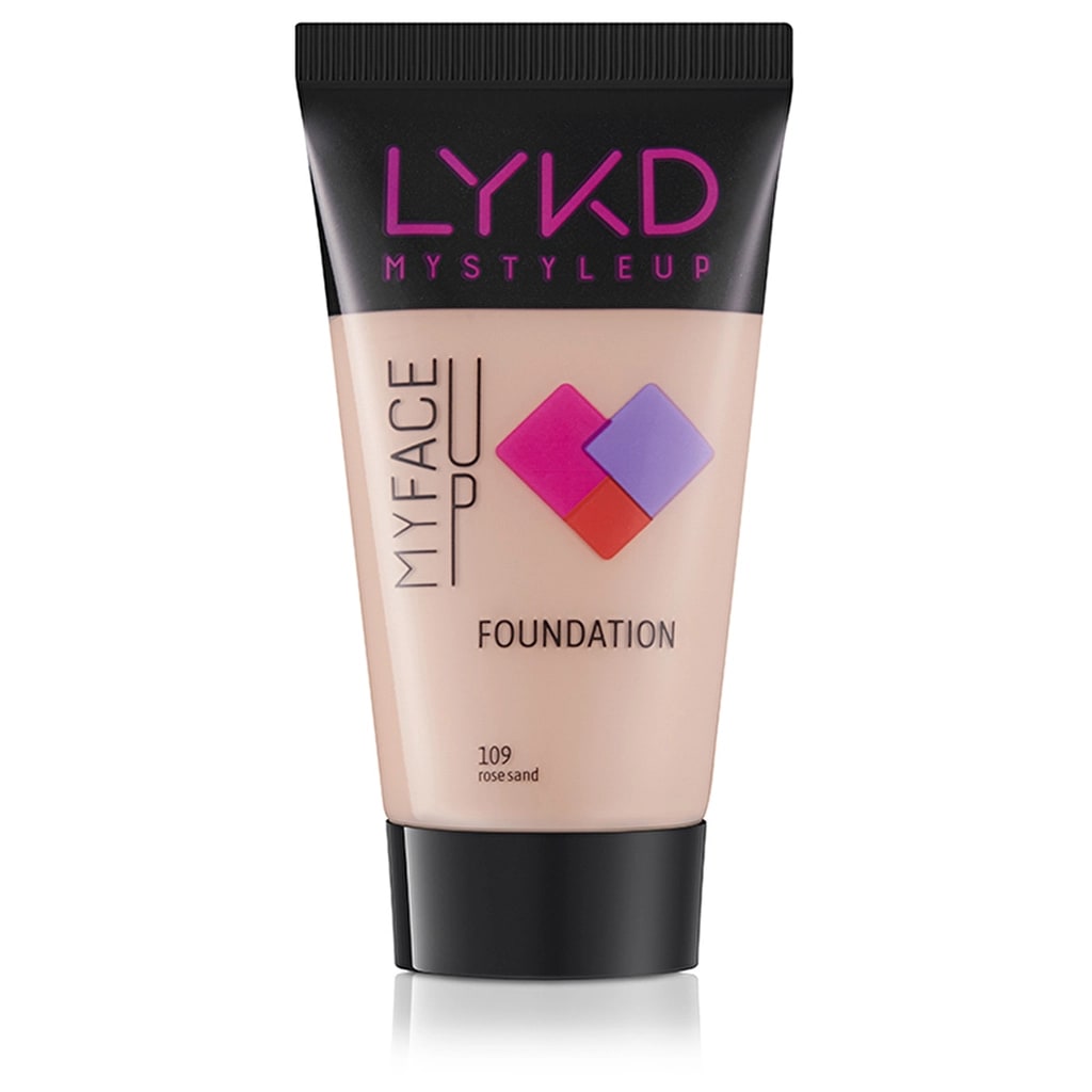 LYKD LYKD Fondöten 109 Rose Sand