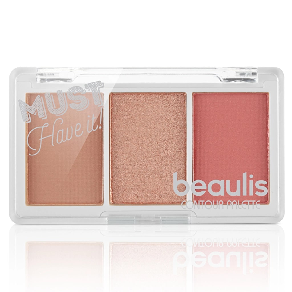 Beaulis Must Have It Mini Kontür Paleti 153 Light to Medium