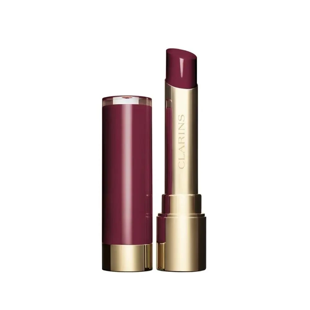 Clarins Joli Rouge Lacquer 744 Plum Ruj - Dilay Kozmetik