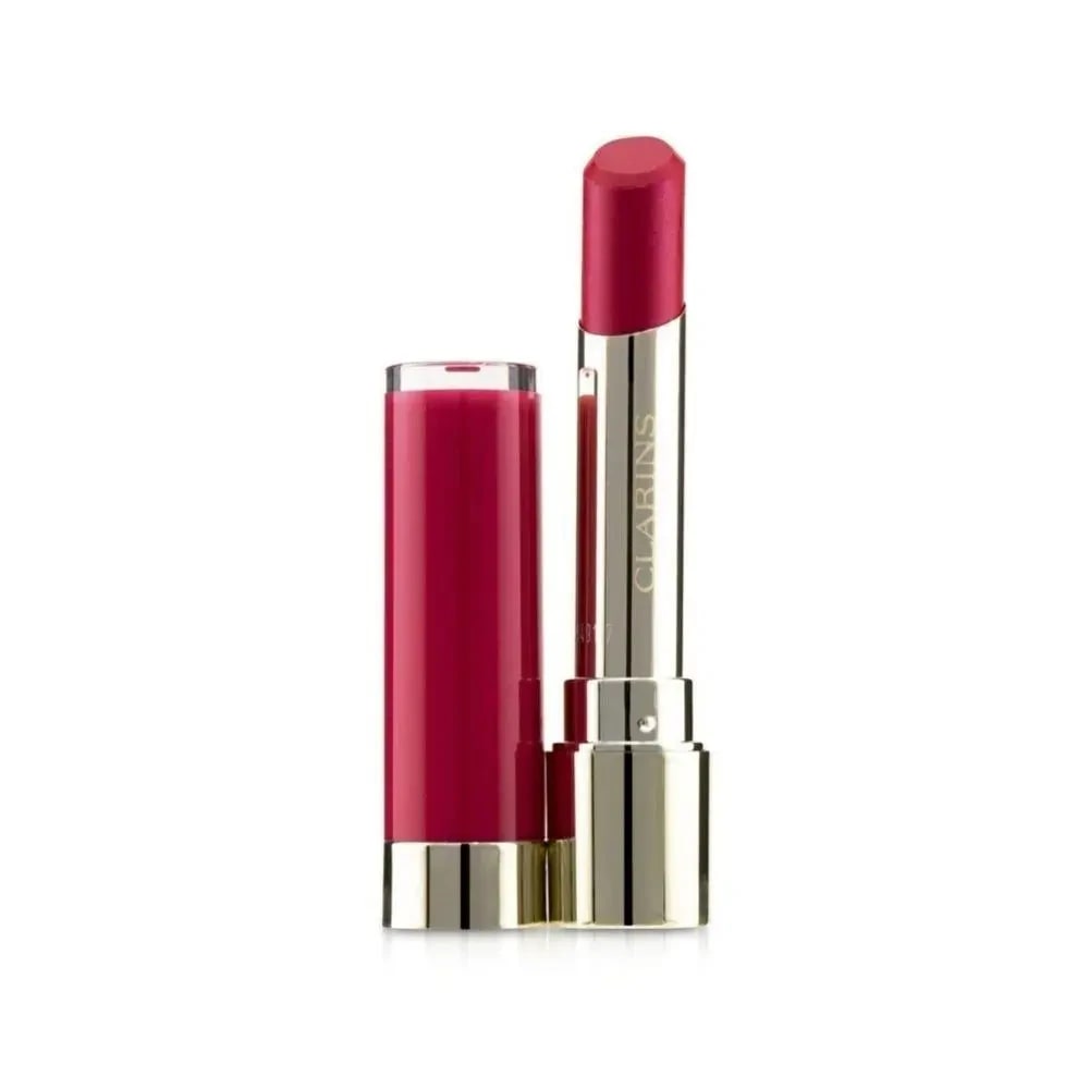 Clarins Joli Rouge Lacquer 760 Pink Cranberry Ruj - Dilay Kozmetik