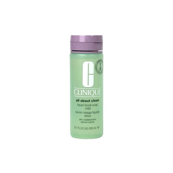 Clinique Liquid Facial Soap Mild - Temizleyici Jel