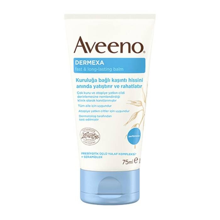 Aveeno Dermexa Yatıştırıcı ve Rahatlatıcı Balm