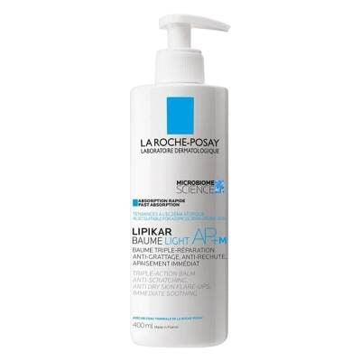 La Roche-Posay La Roche Posay Lipikar Baume Light AP+M Atopiye Eğilim Gösteren Ciltler için Nemlendirici
