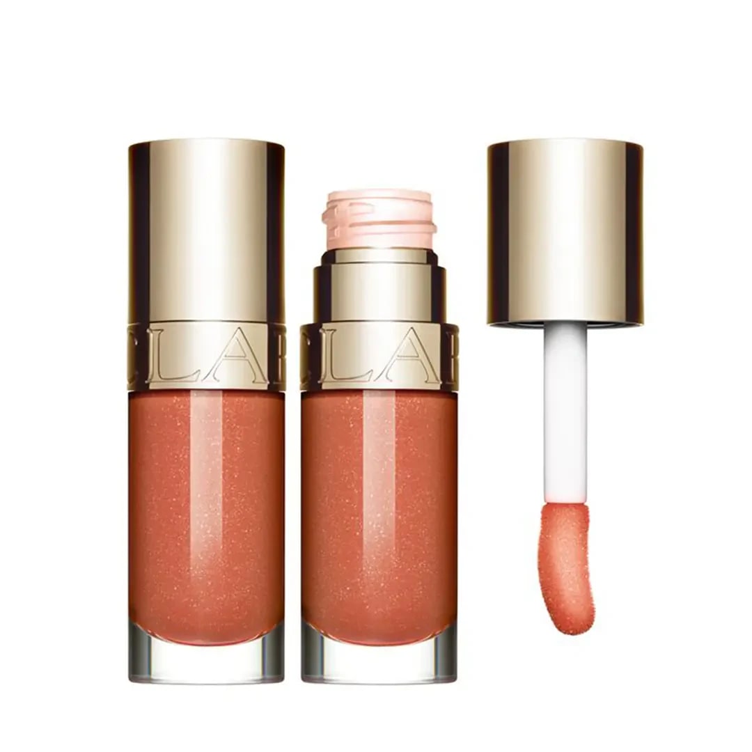 Clarins Lip Comfort Oil 27 Dudak Bakım Yağı - Dilay Kozmetik