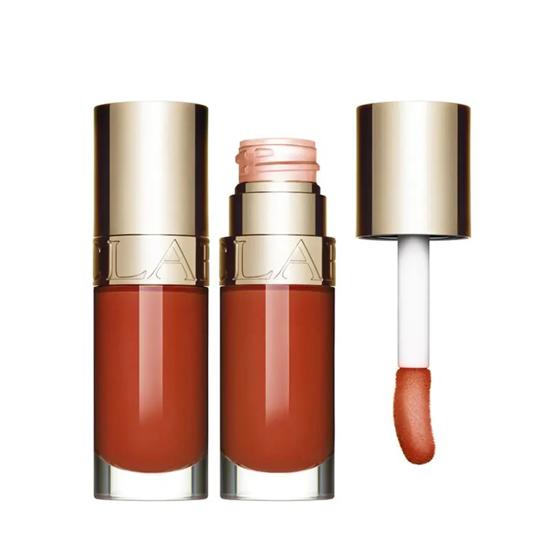 Clarins Lip Comfort Oil 28 Dudak Bakım Yağı - Dilay Kozmetik