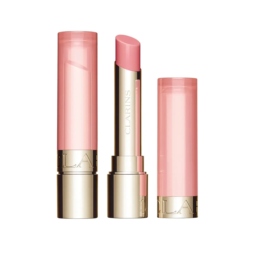 Clarins Lip Oil Balm 01 Pale Pink Dudak Balmı | Dilay Kozmetik