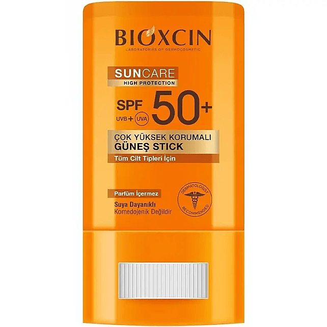 Bioxcin Suncare Spf50+ Güneş Stick