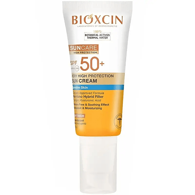 Bioxcin Very High Protection Sun Cream Spf50+