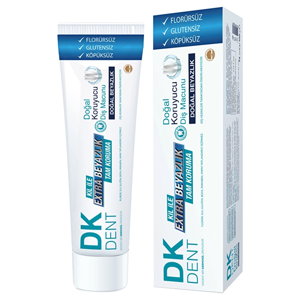 DK Dent Diş Macunu Klasik