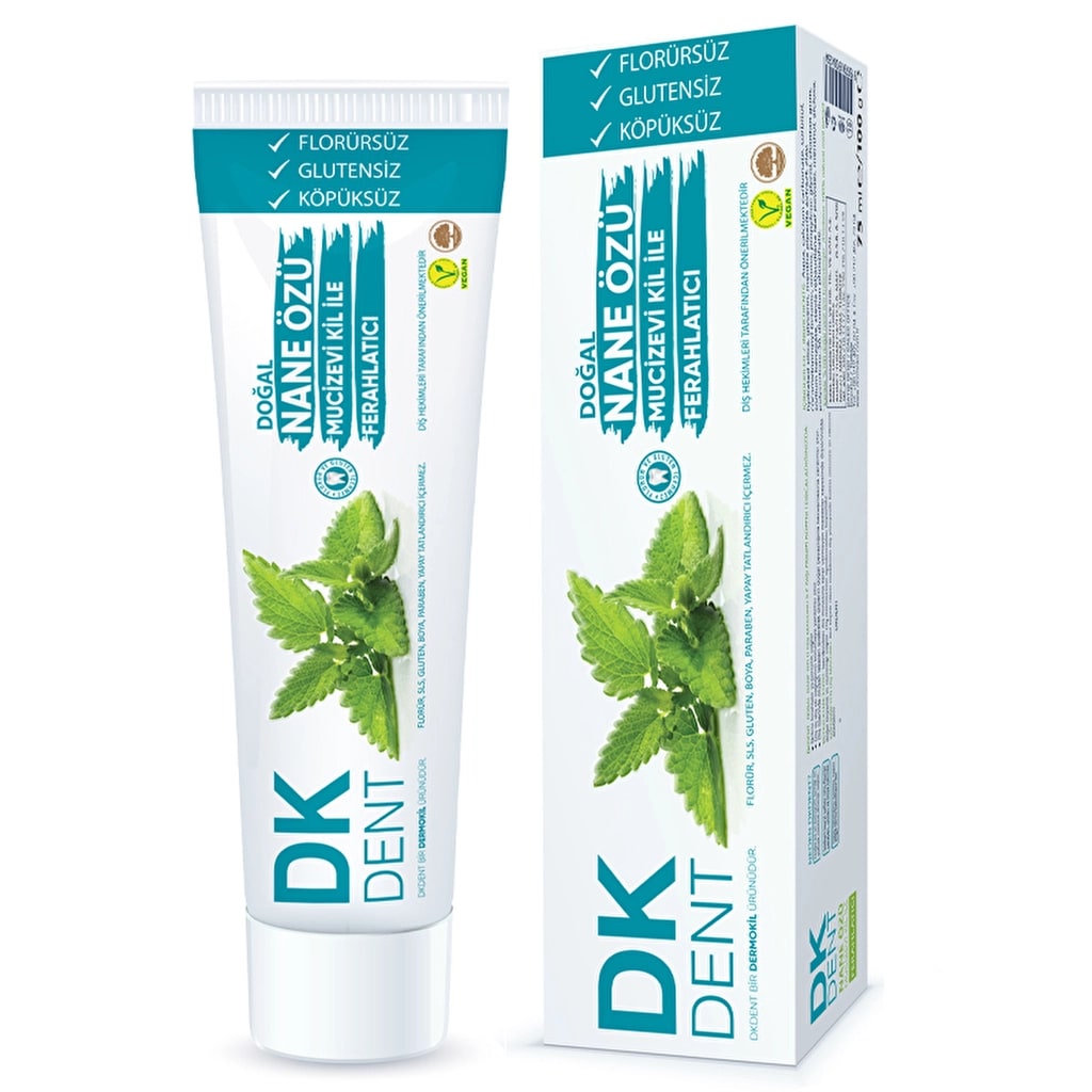 DK Dent Diş Macunu Nane
