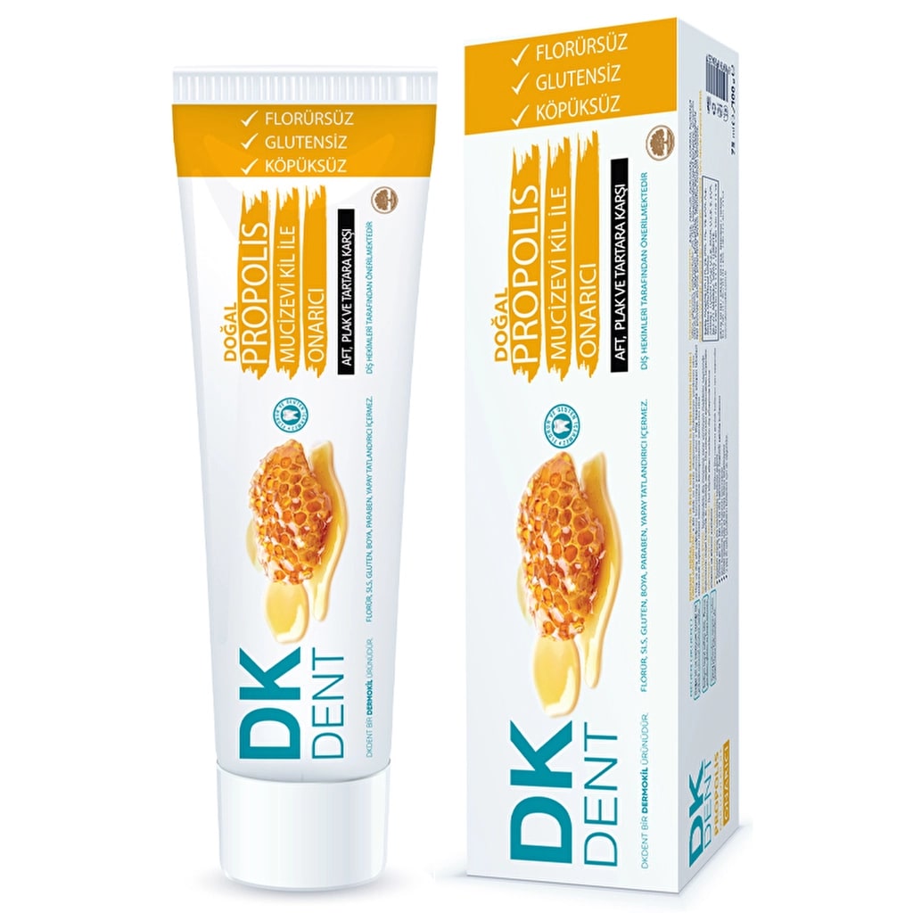 DK Dent Diş Macunu Propolis