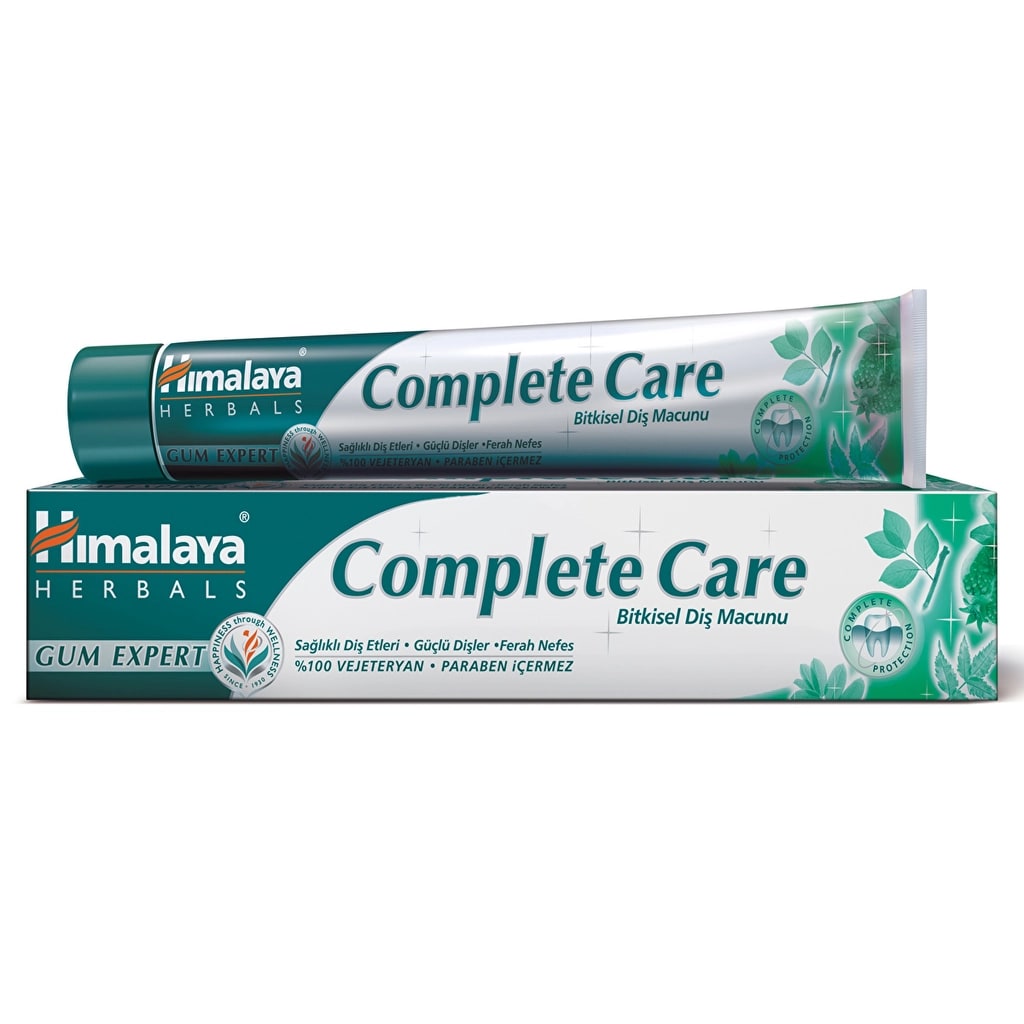 Himalaya Diş Macunu Komple Bakım