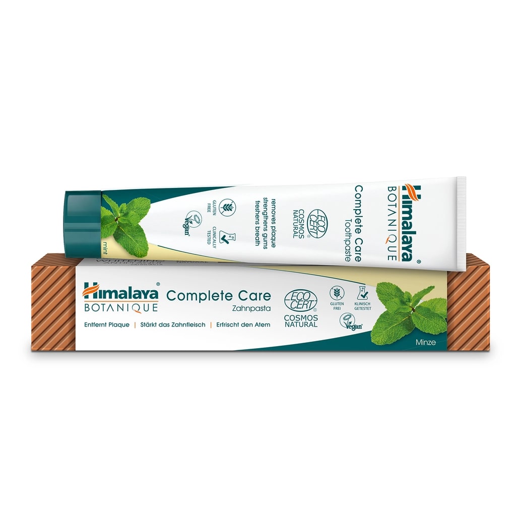 Himalaya Komple Bakım Botanik Diş Macunu