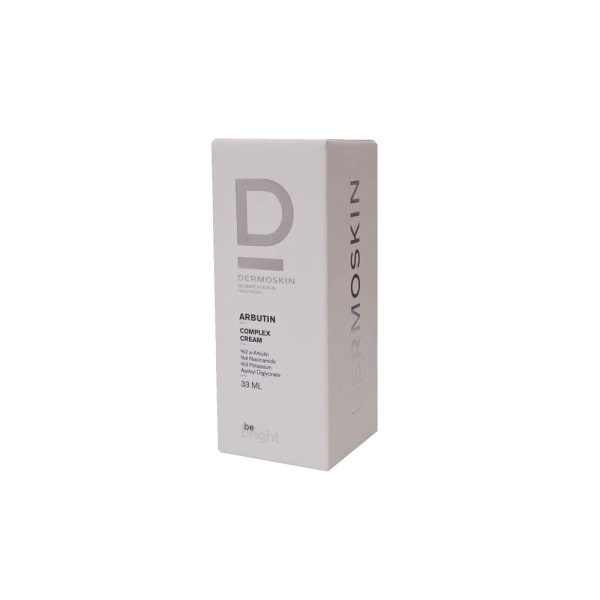 Dermoskin Be Bright Arbutin Kompleks Krem