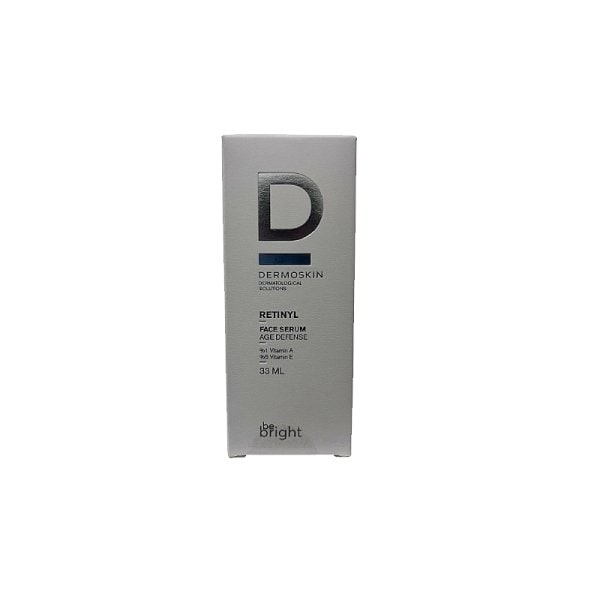 Dermoskin Be Bright Retinil Yüz Serumu
