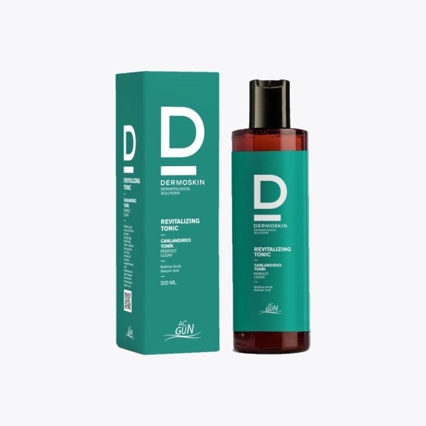 Dermoskin Acgun Canlandırıcı Tonik