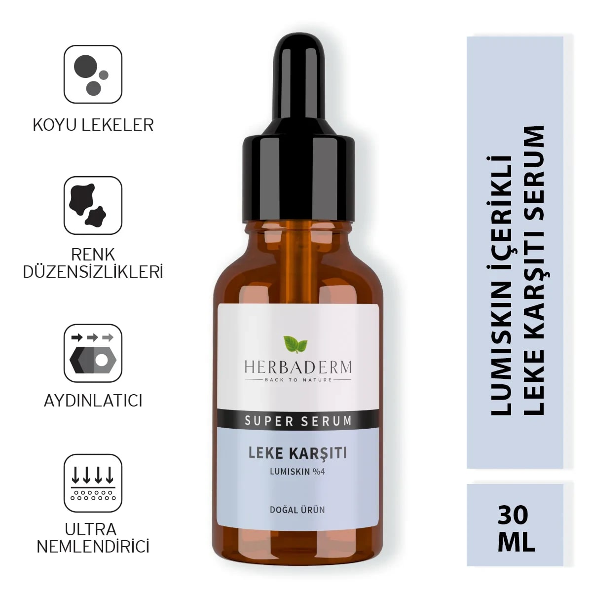 Herbaderm Lumiskin Superserum