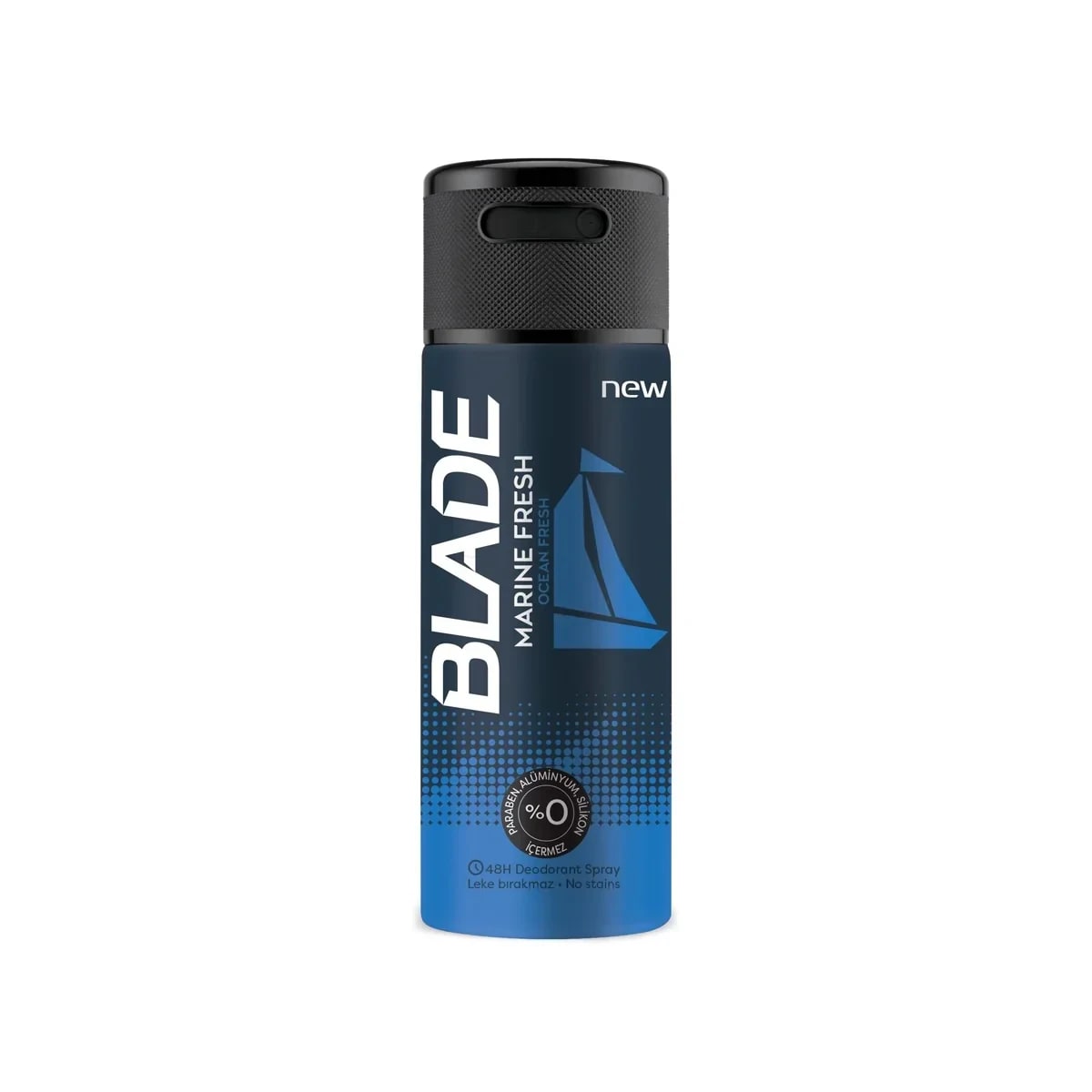 Blade Marine Fresh Deodorant