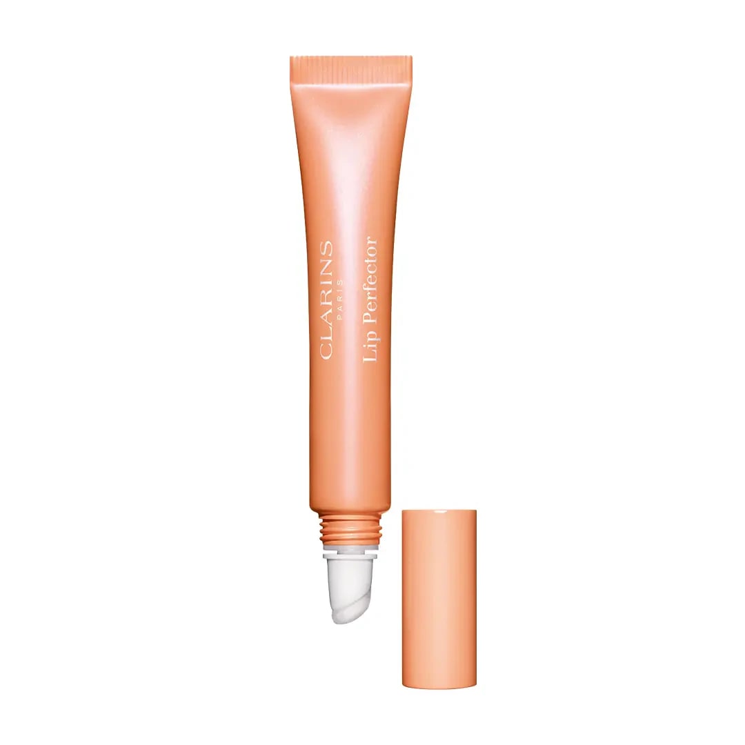 Clarins Lip Perfector 22 Peach Glow Dudak Parlatıcı | Dilay