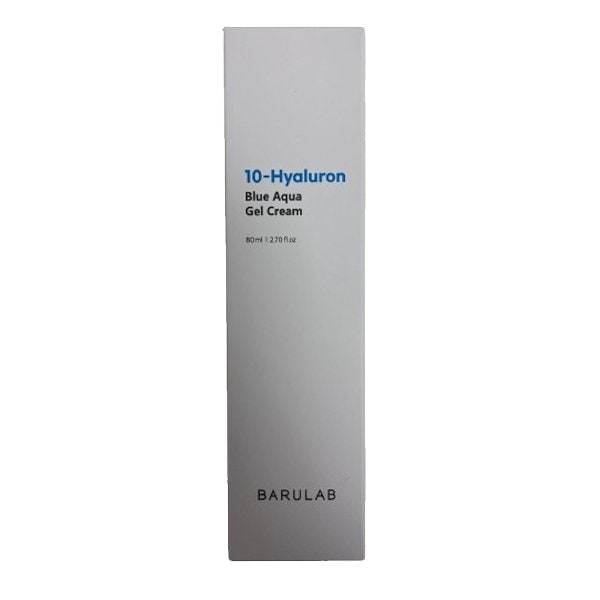 Barulab 10-Hyaluron Blue Aqua Nemlendirici Jel Krem