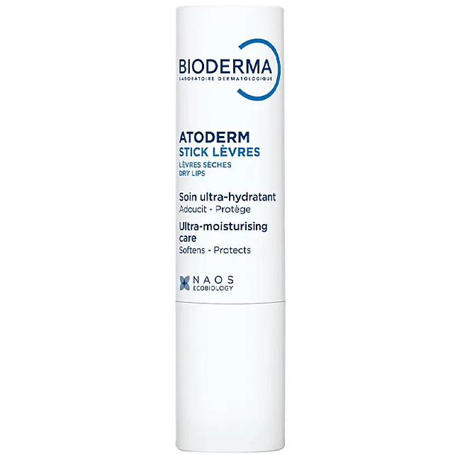 Bioderma Atoderm Levres Lipstick - Dudak Bakım Kremi