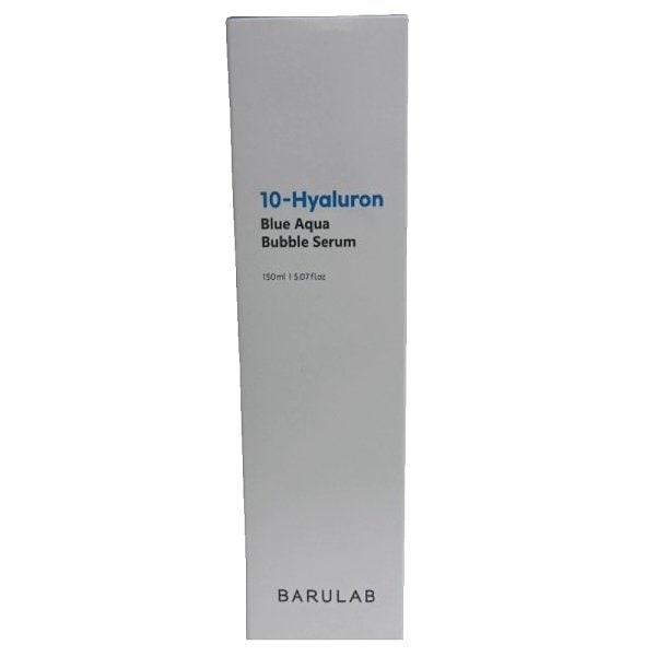 Barulab 10-Hyaluron Blue Aqua Nemlendirici Köpük Serum