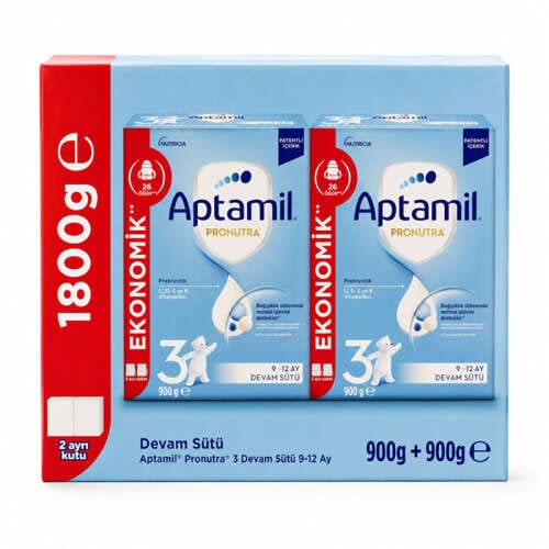 Nutricia Aptamil Pronutra 3 Devam Sütü ( )