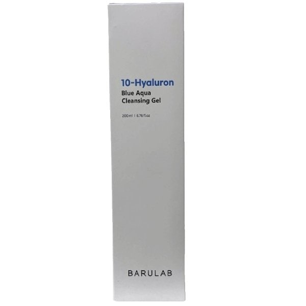 Barulab 10-Hyaluron Blue Aqua Nemlendirici Temizle Jeli