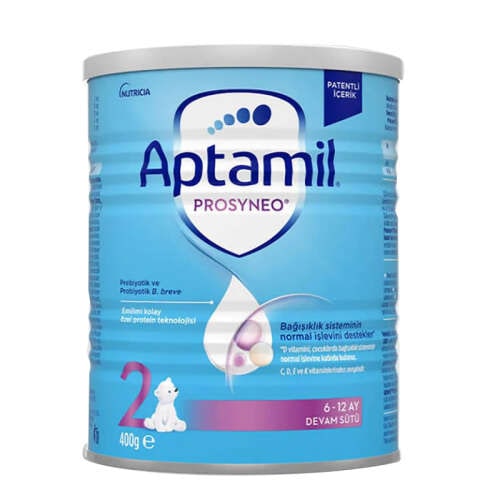Nutricia Aptamil Prosyneo 2 Devam Sütü 6-12 Ay