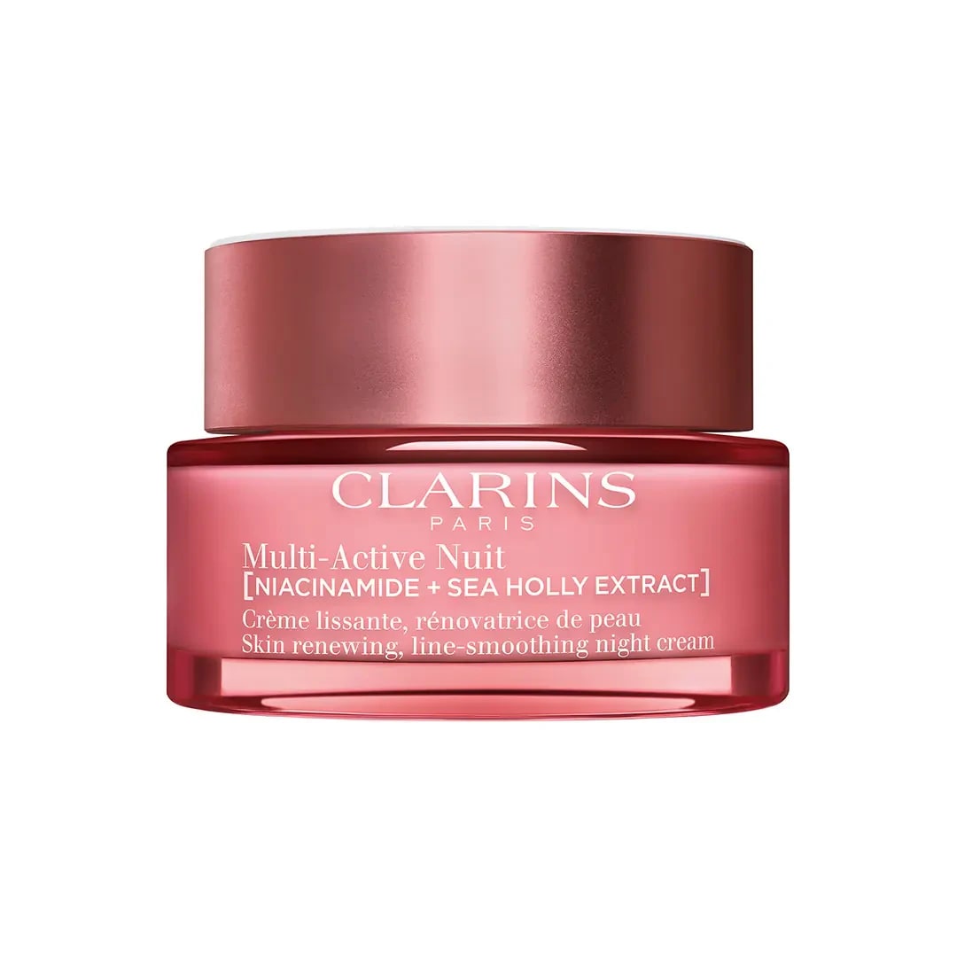 Clarins Multi Active Night Cream Gece Kremi - Dilay Kozmetik
