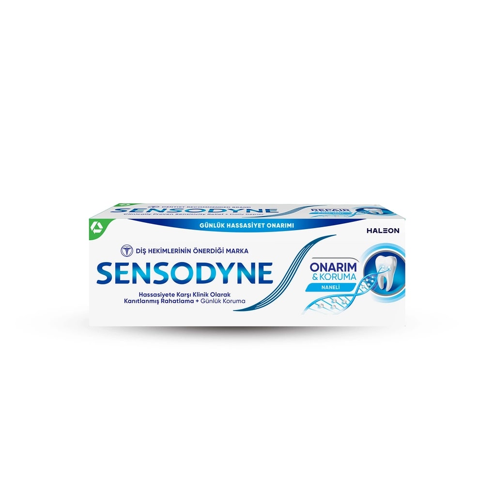 Sensodyne Onarım ve Koruma Diş Macunu