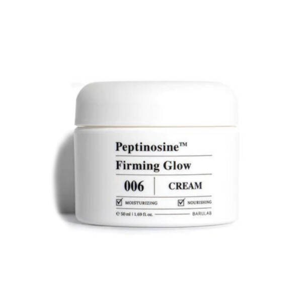 Barulab Peptinosine Firming Glow 006 Kırışıklık Karşıtı ve Nemlendirici Cilt Bakım Kremi