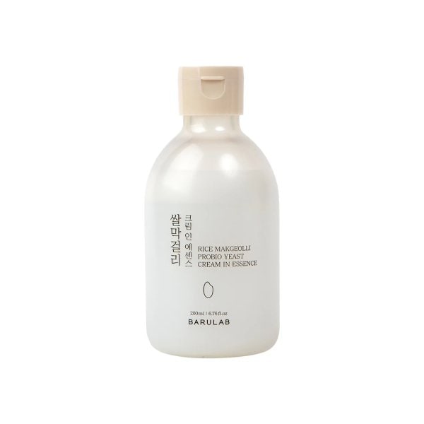 Barulab Rice Makgeolli Probio Yeast Nemlendirici Etkili Esans