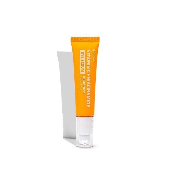 Barulab Vitamin C + Niacinamide Aydınlatıcı Göz Çevresi Bakım Serumu