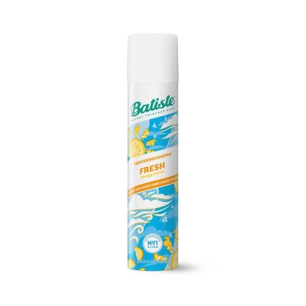Batiste Fresh Breezy Citrus Kuru Şampuan